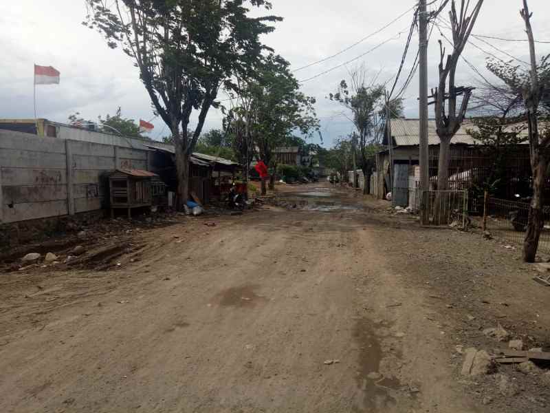 tanah jl babek tni rorotan