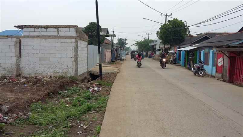 tanah jl muara tawar pantai