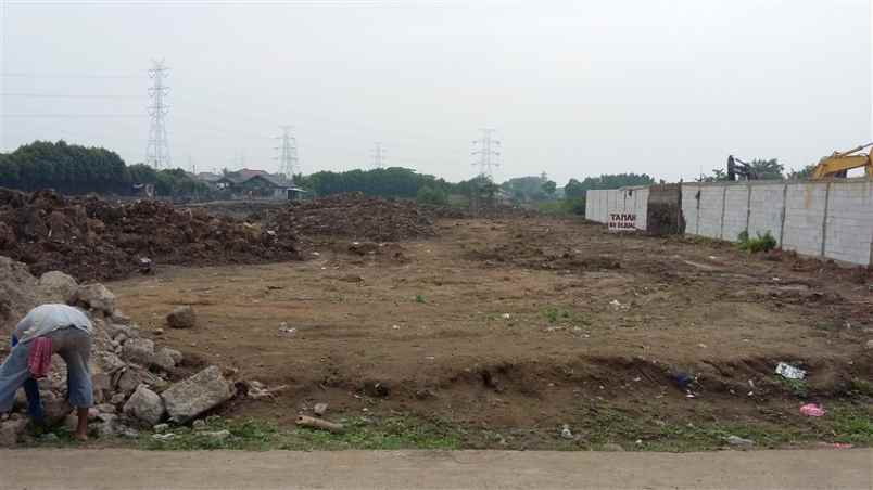 tanah jl muara tawar pantai