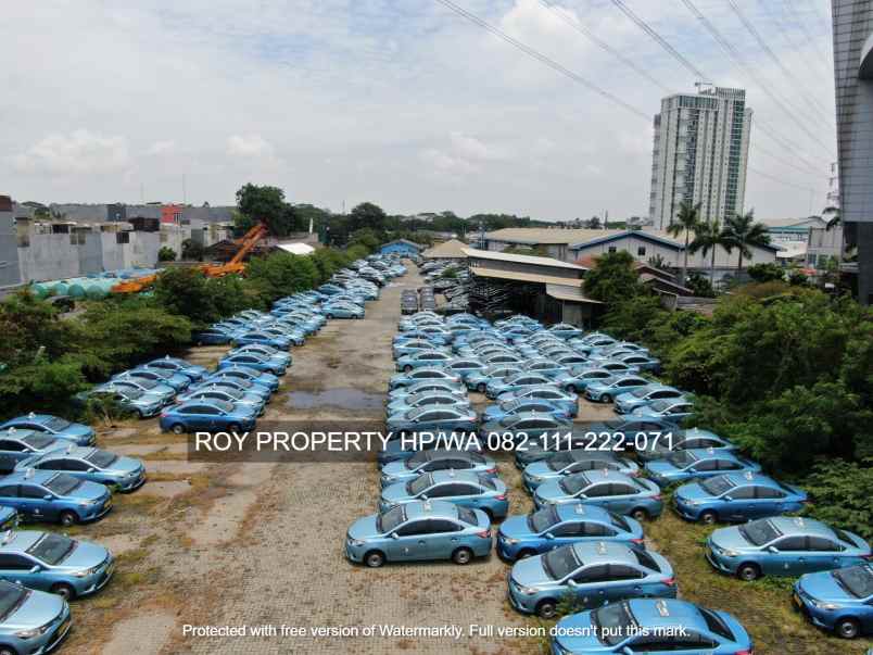 tanah jl pegangsaan dua kelapa