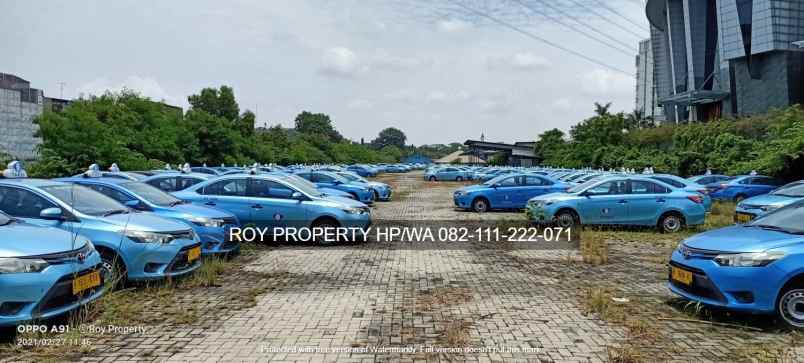 tanah jl pegangsaan dua kelapa