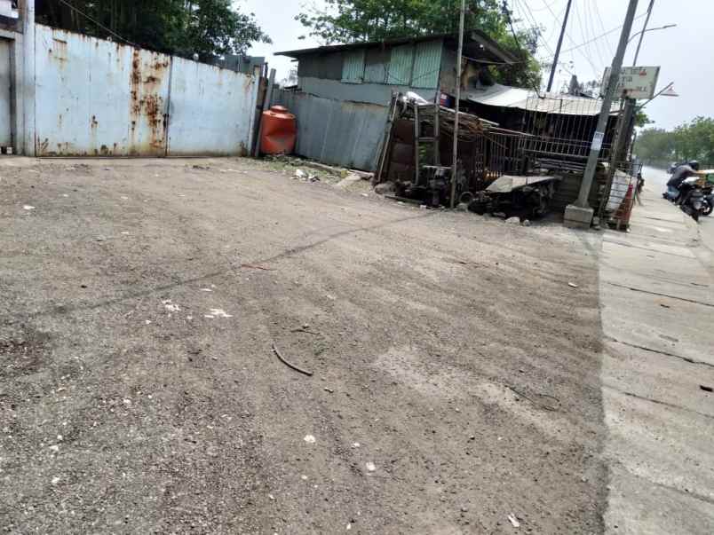 tanah jl raya cakung cilincing