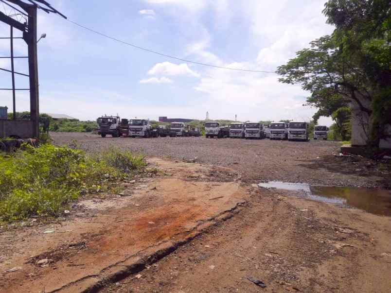 tanah jl raya cakung cilincing