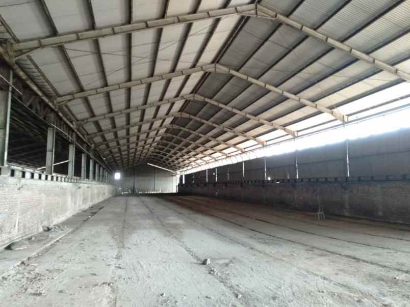 tanah jl raya cakung cilincing