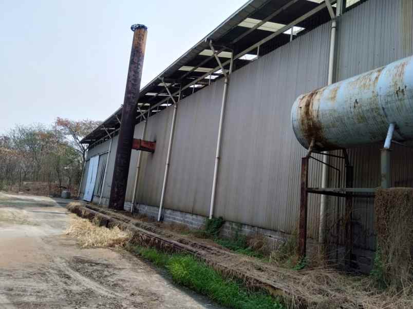 tanah jl raya cakung cilincing