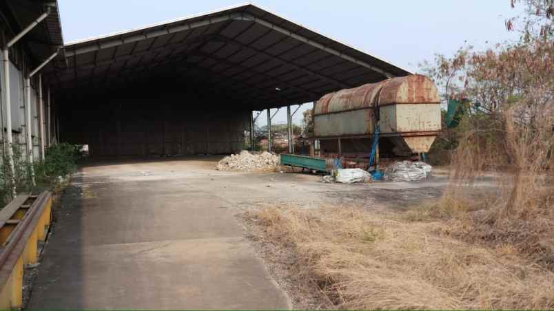 tanah jl raya cakung cilincing