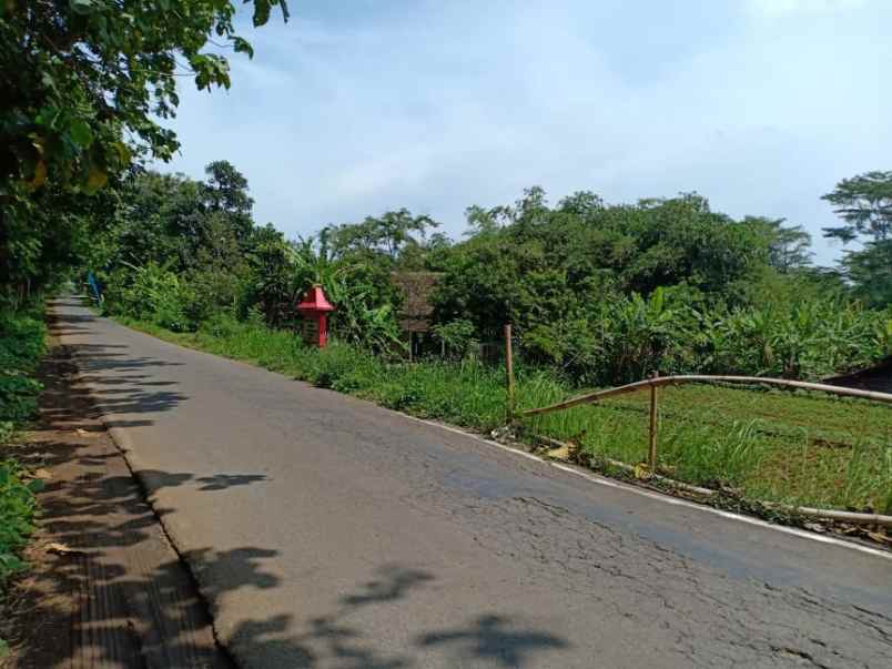 tanah jl raya kerjo sragen kerjo