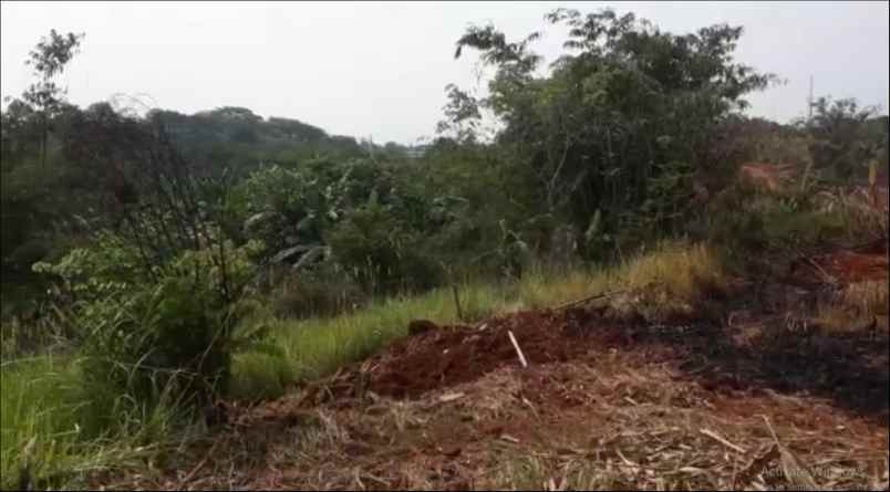 tanah jl raya sadang subang