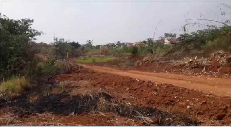 tanah jl raya sadang subang