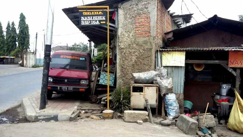 tanah jl raya tugu semper