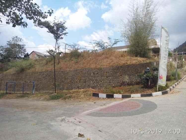 tanah kavling di komp panorama jatinangor sumedang