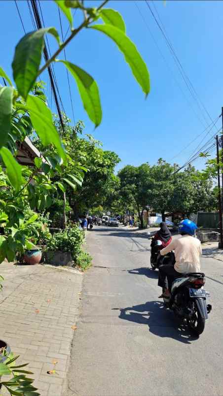 tanah kavling lokasi strategis murah siap bangun