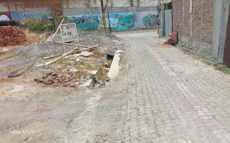 tanah kedungmundu tembalang semarang