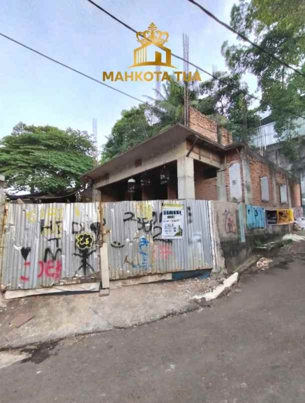 tanah kosong siap huni harga dibawah pasaran