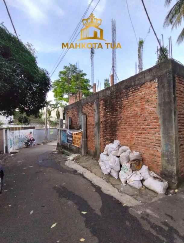 tanah kosong siap huni harga dibawah pasaran