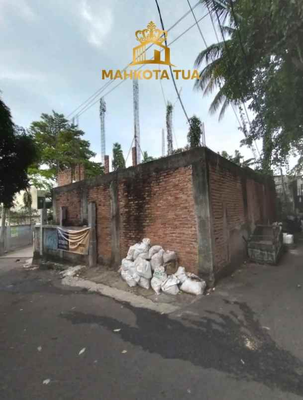 tanah kosong siap huni harga dibawah pasaran