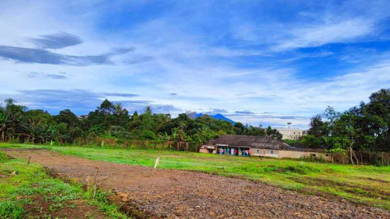 tanah megamendung puncak bogor