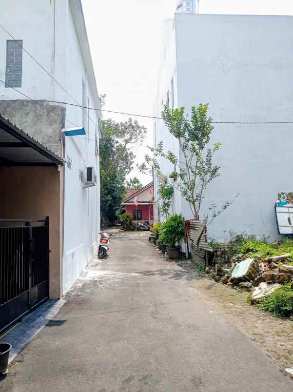 tanah murah di bakungan wedomartani