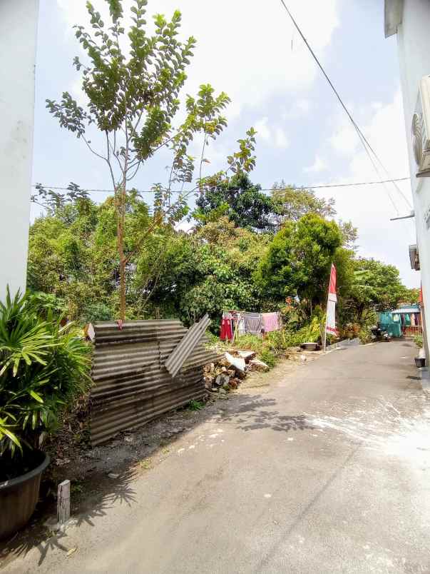 tanah murah di bakungan wedomartani