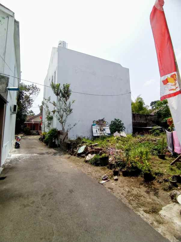 tanah murah di bakungan wedomartani