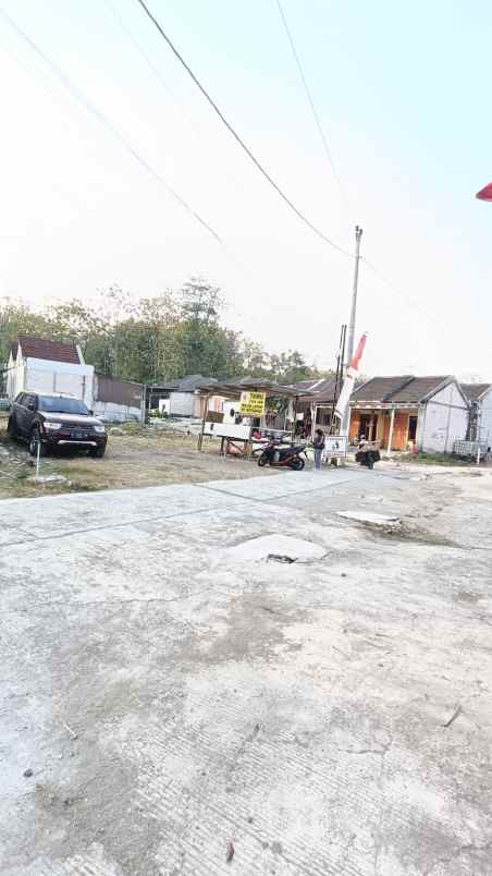 tanah murah shm ready dekat kampus undip tembalang