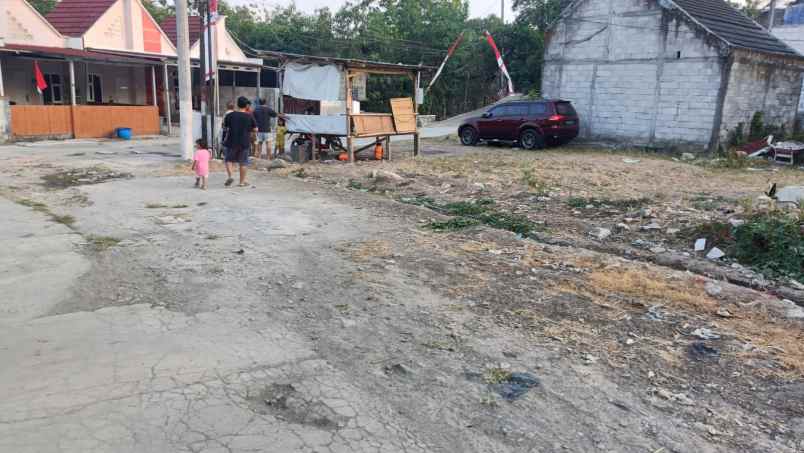 tanah murah shm ready dekat kampus undip tembalang