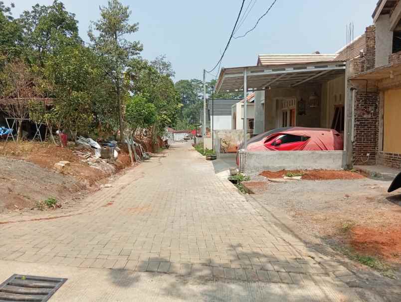 tanah murah siap bangun dekat kampus unnes shm ready