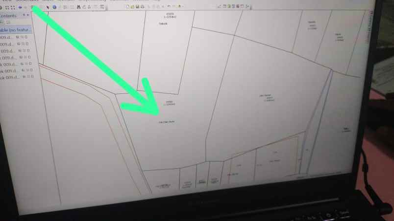 tanah persawahan kabupaten mojokerto