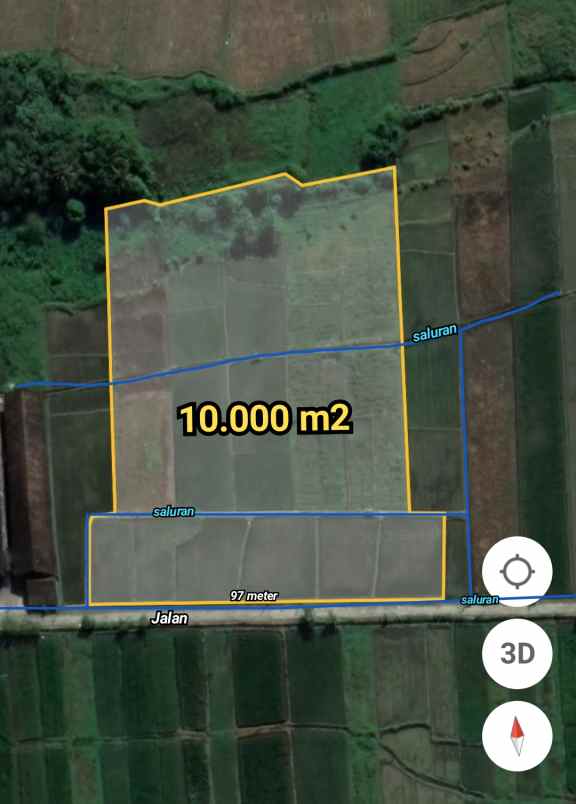 tanah polanharjo janti klaten