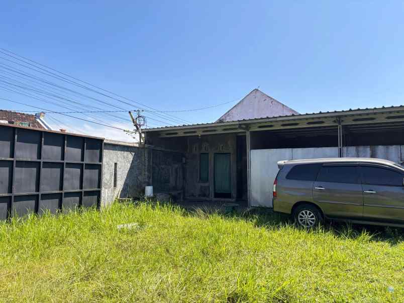 tanah siap bangun dekat kampus jember jl tidar