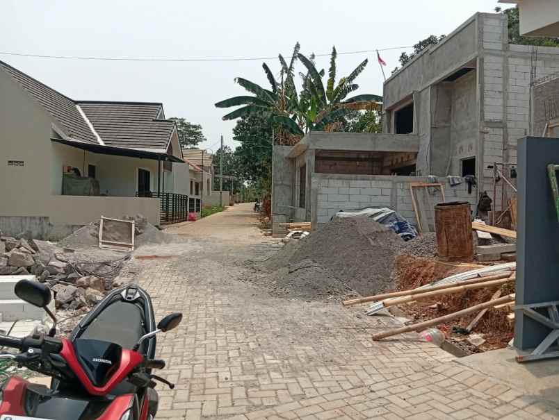 tanah strategis dekat kampus unnes siap bangun shm