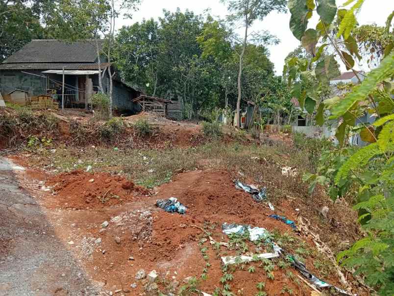 tanah strategis dekat kampus unnes siap bangun shm