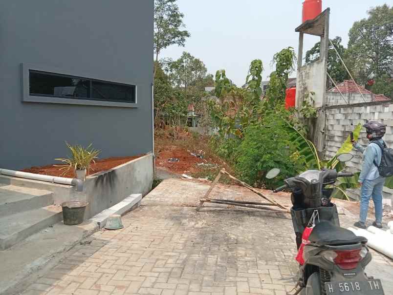 tanah strategis dekat kampus unnes siap bangun shm