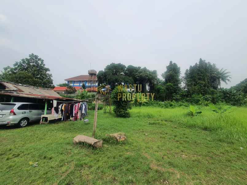 tanah strategis dekat kawasan hijau jakarta selatan