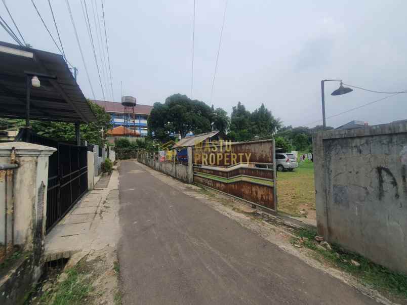 tanah strategis dekat kawasan hijau jakarta selatan
