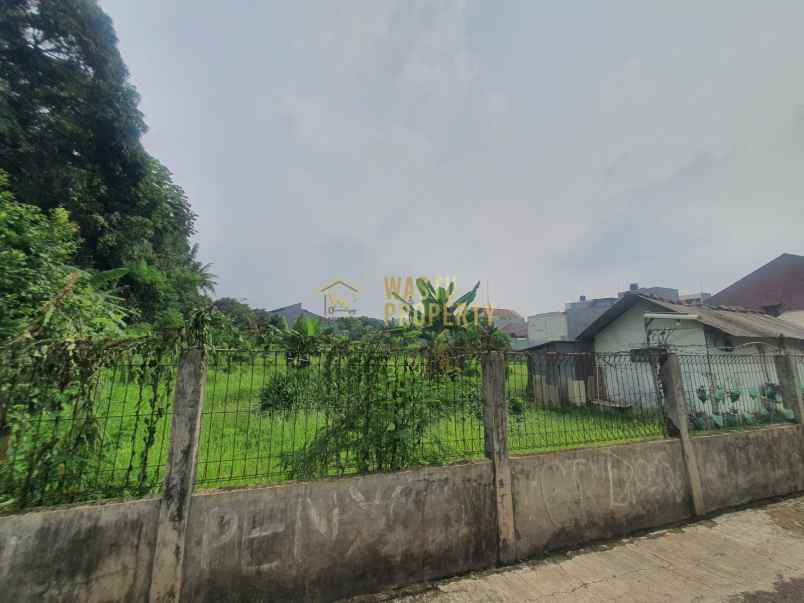 tanah strategis dekat kawasan hijau jakarta selatan