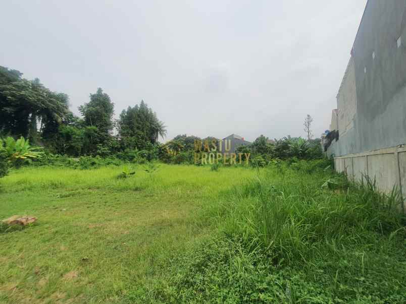 tanah strategis dekat kawasan hijau jakarta selatan