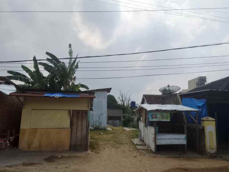 tanah strategis di teluk betung barat