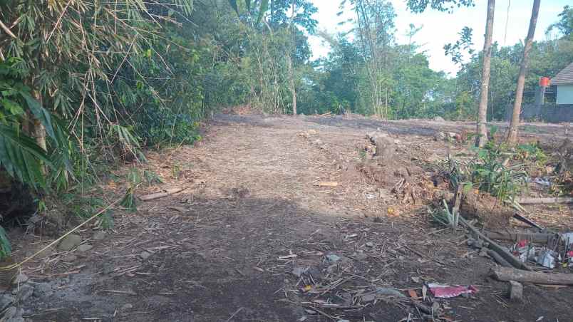 tanah strategis jogja kavling 6 menit dari ibarbo park