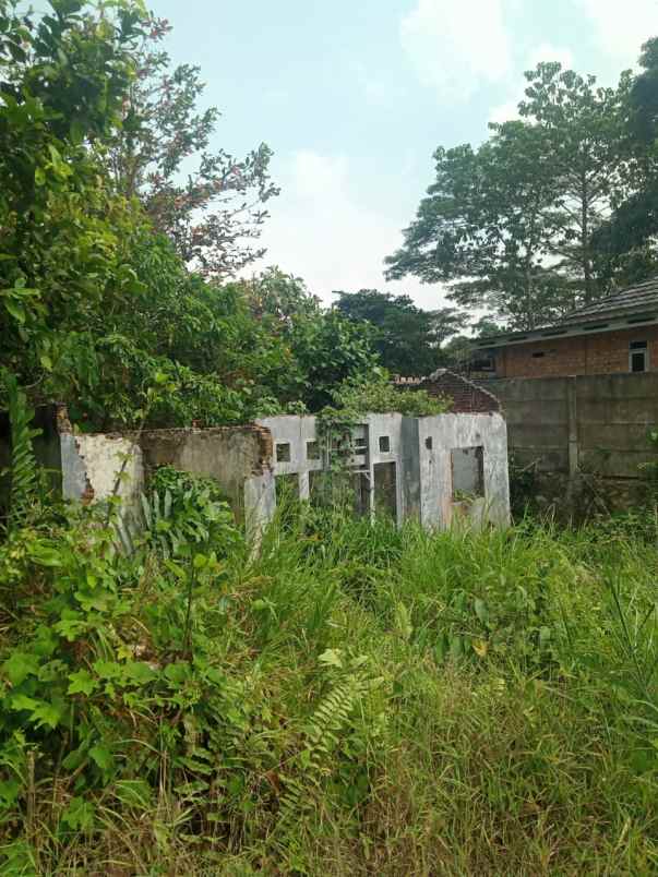 tanah sukadanaham 300 m shm pinggir jalan raya