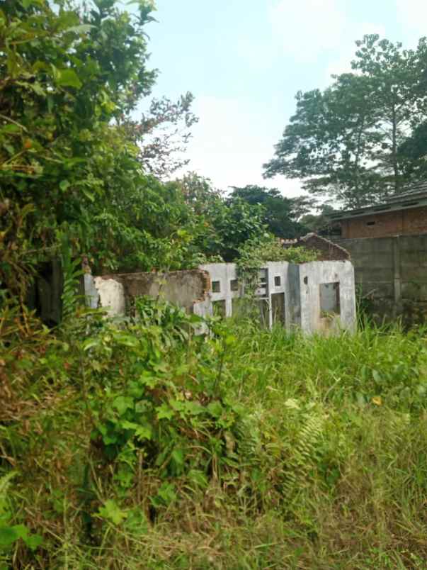 tanah sukadanaham 300 m shm pinggir jalan raya