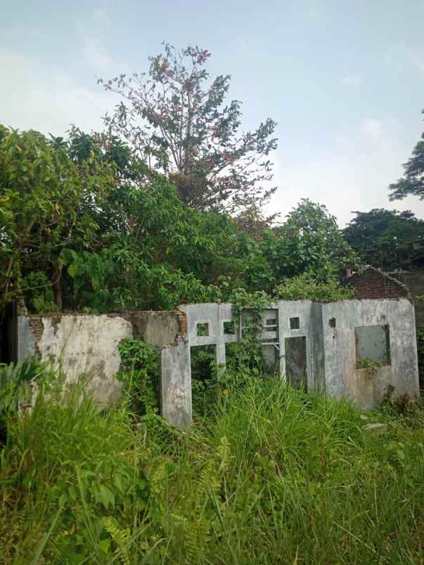 tanah sukadanaham 300 m shm pinggir jalan raya