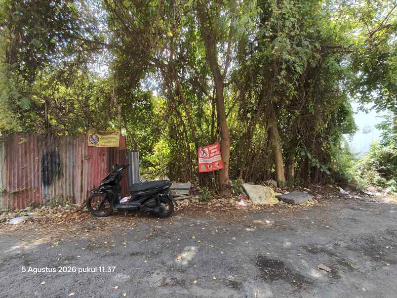tanah view jungle di tegallalang dekat anantara ubud