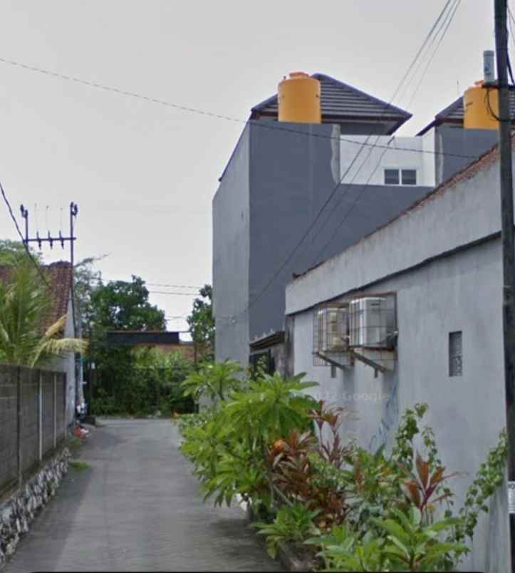 tanah view jungle di tegallalang dekat anantara ubud