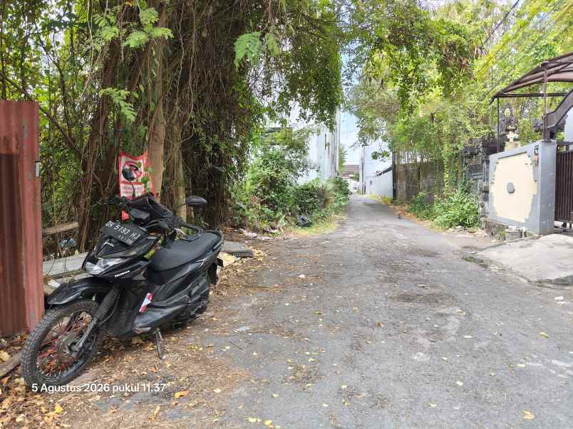tanah view jungle di tegallalang dekat anantara ubud