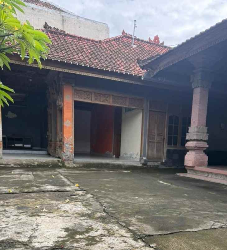 tanah view jungle di tegallalang dekat anantara ubud