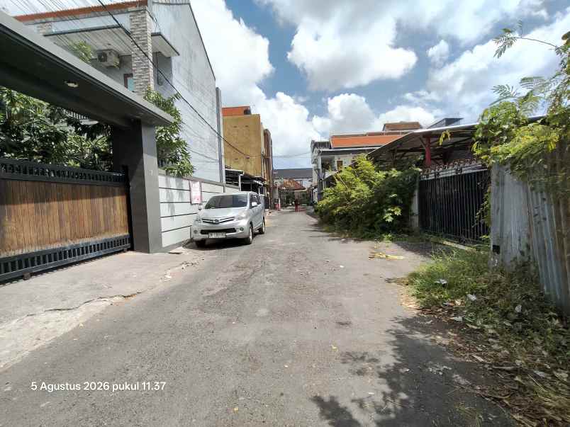 tanah view jungle di tegallalang dekat anantara ubud