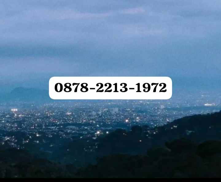 tanah zona kuning di cimenyan bagus untuk real estate