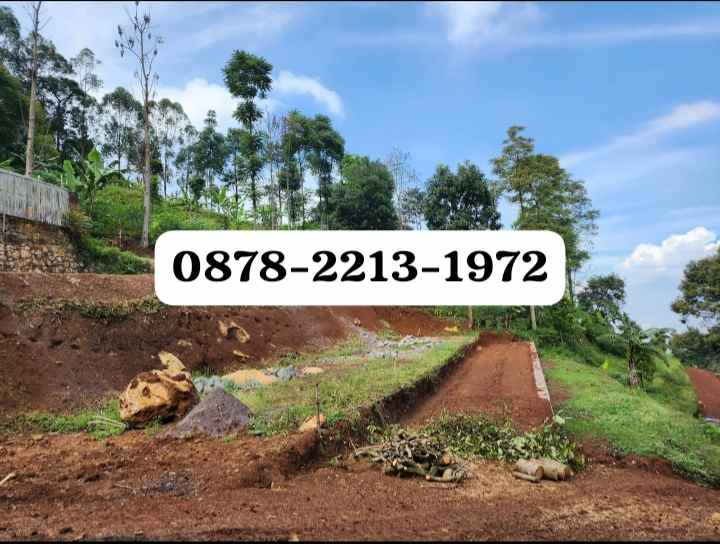 tanah zona kuning di cimenyan bagus untuk real estate