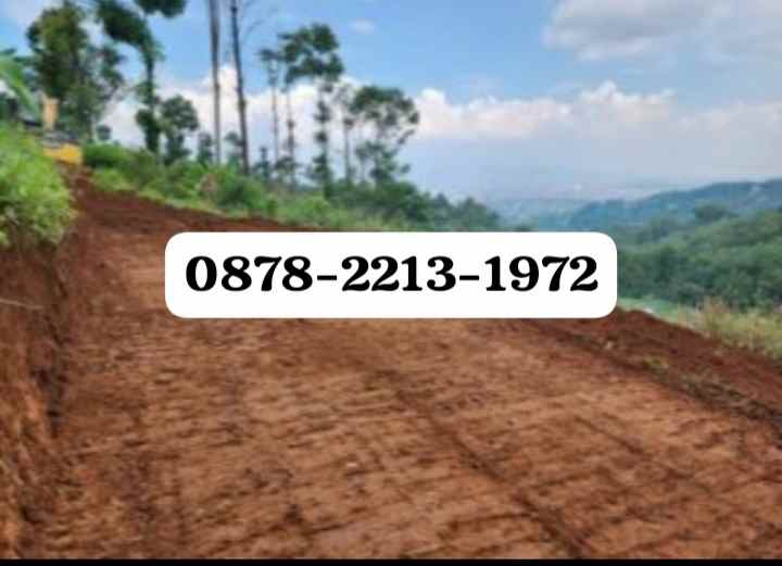 tanah zona kuning di cimenyan bagus untuk real estate